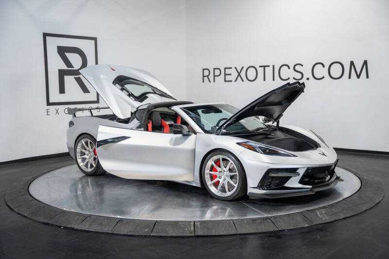 2020 Chevrolet Corvette Stingray