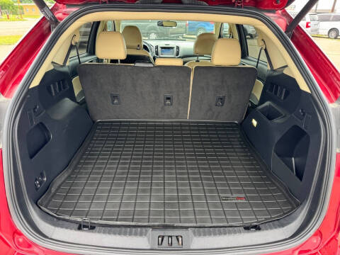 2016 Ford Edge SEL