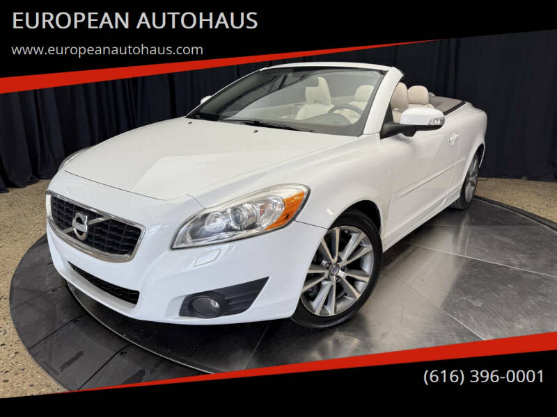 2013 Volvo C70 T5