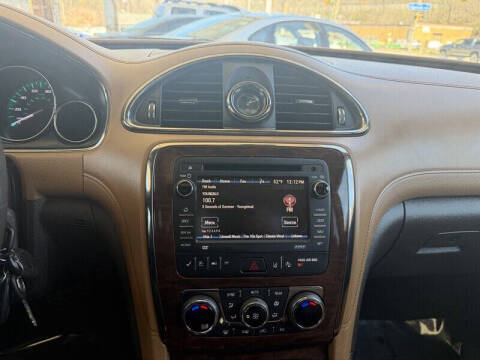 2015 Buick Enclave Premium