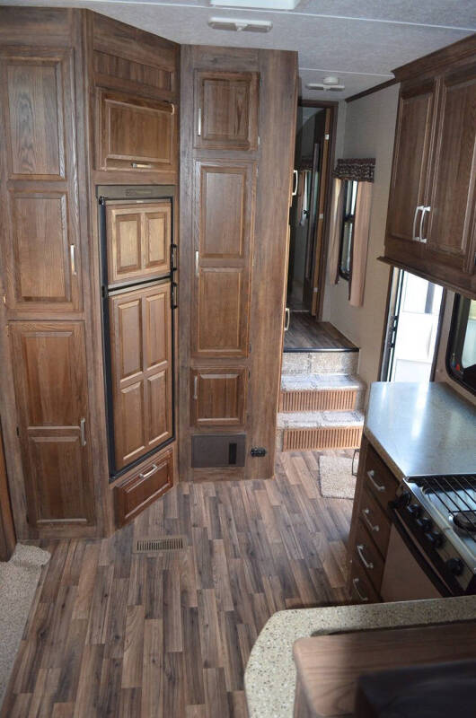 2017 Keystone RV Cougar