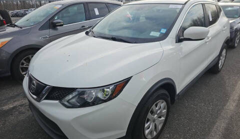 2019 Nissan Rogue Sport for sale at Rinaldi Auto Sales Inc in Taylor PA