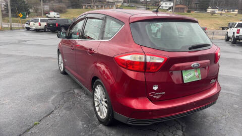 2013 Ford C-MAX Hybrid SEL
