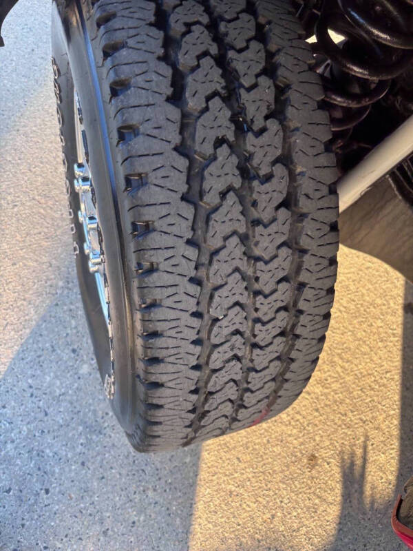 2007 Ford F-250 Super Duty XLT