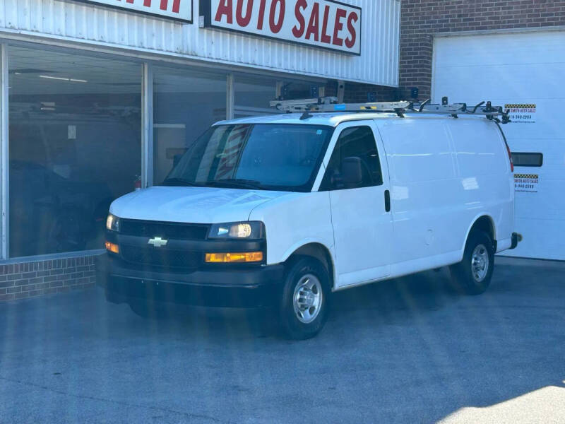 2018 Chevrolet Express 2500