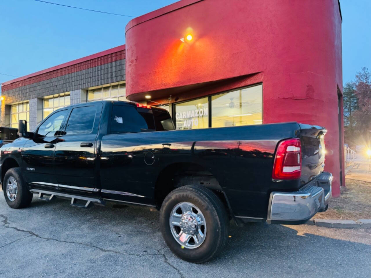 2021 Ram 2500 for sale at Carmazon Auto LLC in Marietta, GA