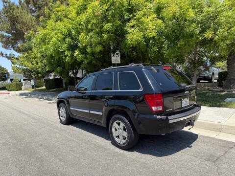2006 Jeep Grand Cherokee Limited