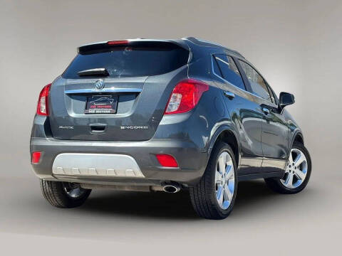 2016 Buick Encore