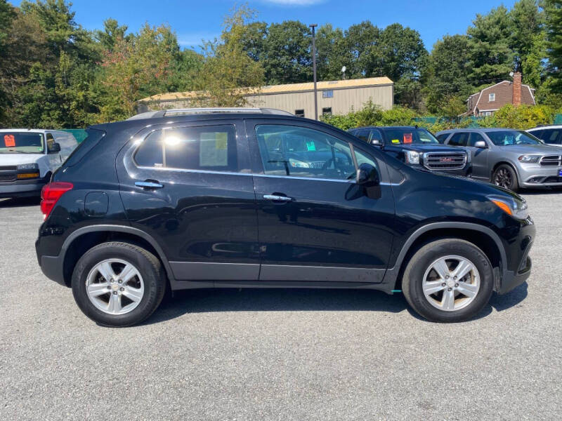 2017 Chevrolet Trax LT