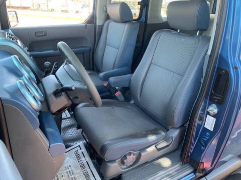 2006 Honda Element EX-P