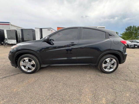 2022 Honda HR-V LX