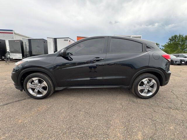 2022 Honda HR-V LX