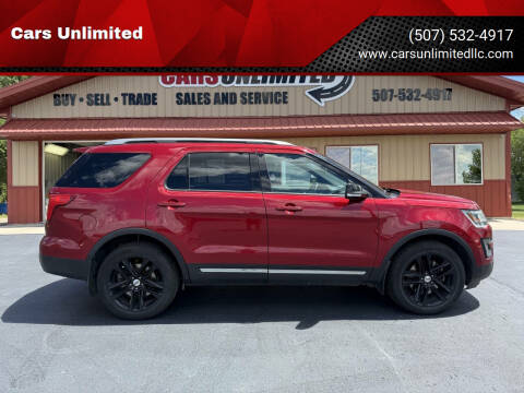2016 Ford Explorer XLT