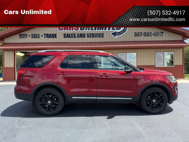 2016 Ford Explorer XLT