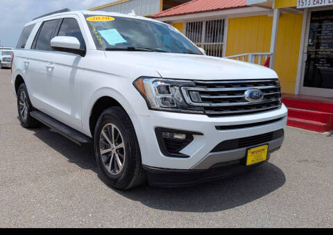 2020 Ford Expedition XLT