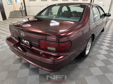 1995 Chevrolet Impala SS