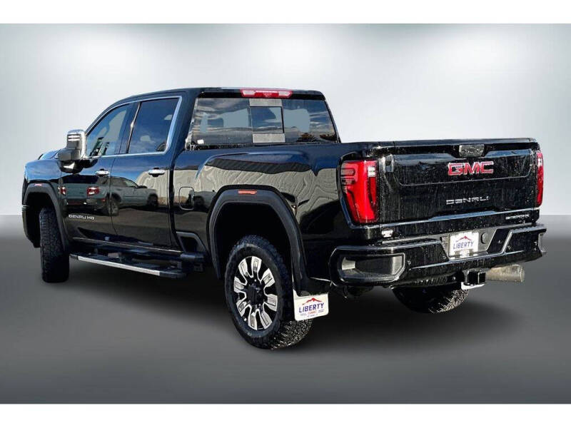 2025 GMC Sierra 2500HD