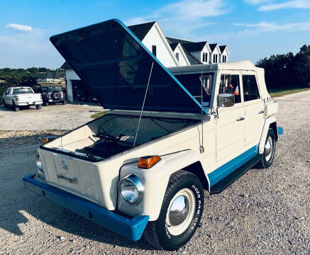1974 Volkswagen Thing