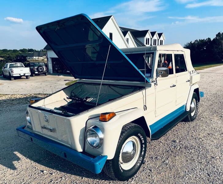 1974 Volkswagen Thing
