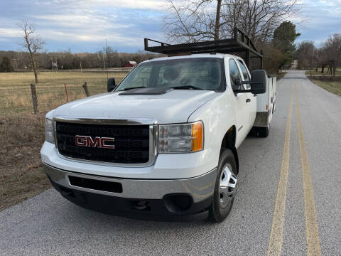 2014 GMC Sierra 3500HD for sale at WILSON AUTOMOTIVE in Harrison AR