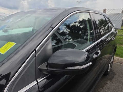 2016 Ford Edge Titanium