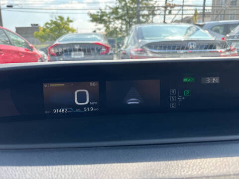 2018 Toyota Prius Two