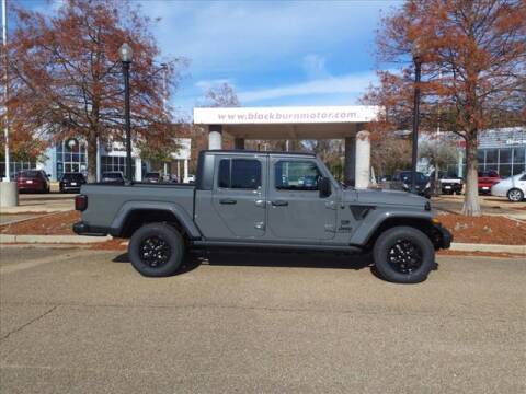 2023 Jeep Gladiator for sale at BLACKBURN MOTOR CO in Vicksburg MS
