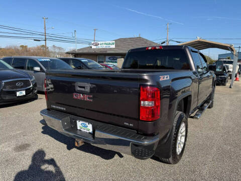 2015 GMC Sierra 1500
