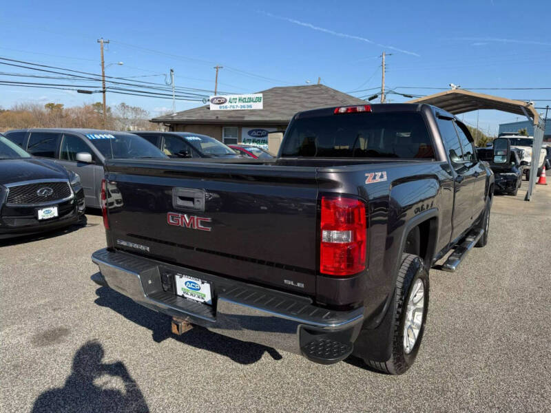 2015 GMC Sierra 1500