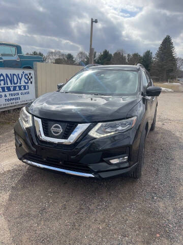 2017 Nissan Rogue SL