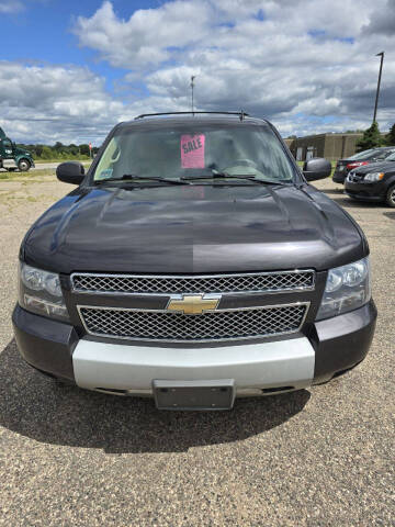 2011 Chevrolet Suburban for sale at Bliss Auto LLC in Saint Francis MN