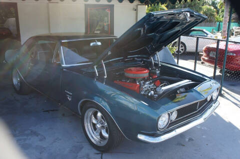 1967 Chevrolet Camaro