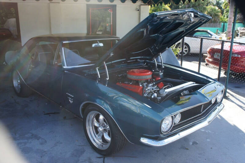 1967 Chevrolet Camaro