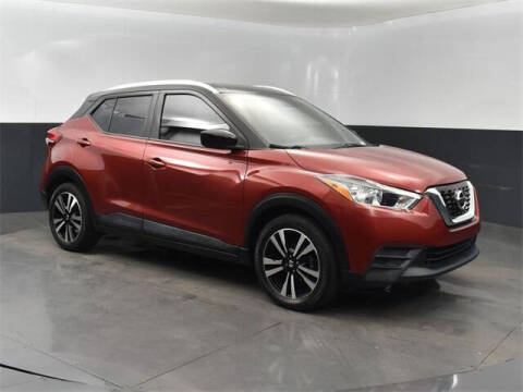 2019 Nissan Kicks SV