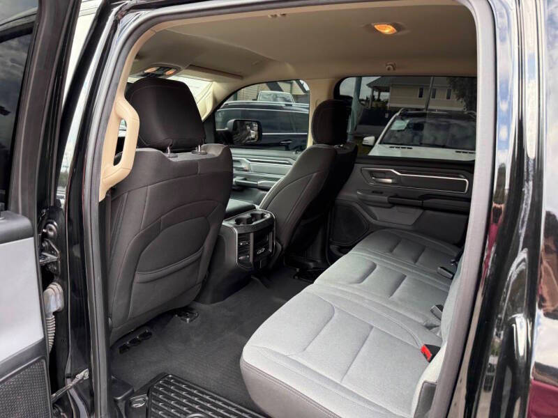 2019 RAM 1500 Big Horn