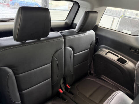 2017 GMC Acadia SLT-1