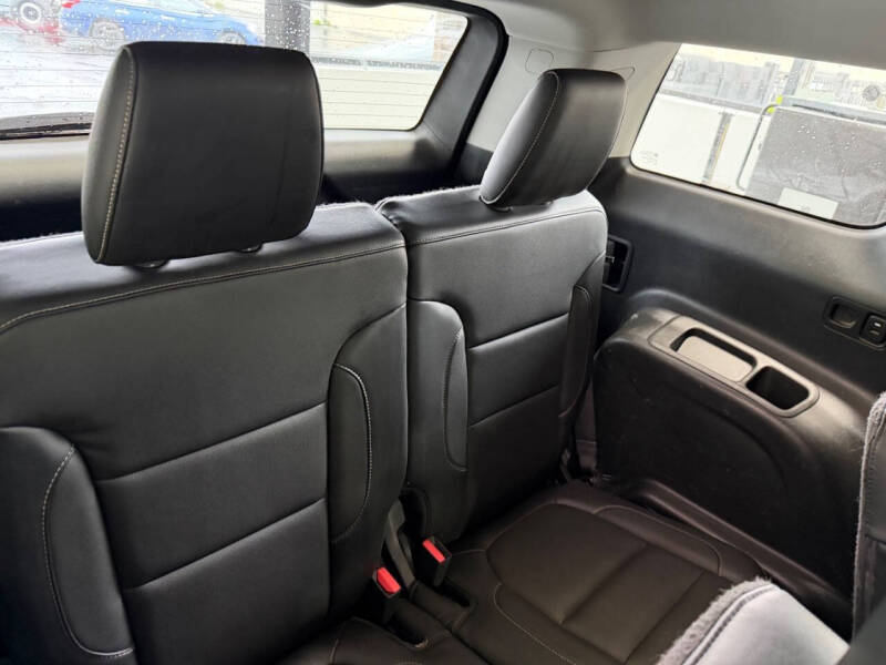 2017 GMC Acadia SLT-1