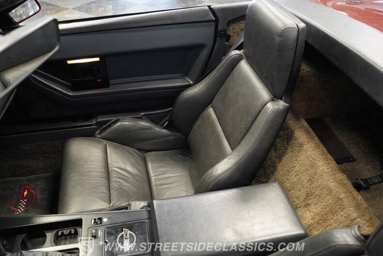 1987 Chevrolet Corvette