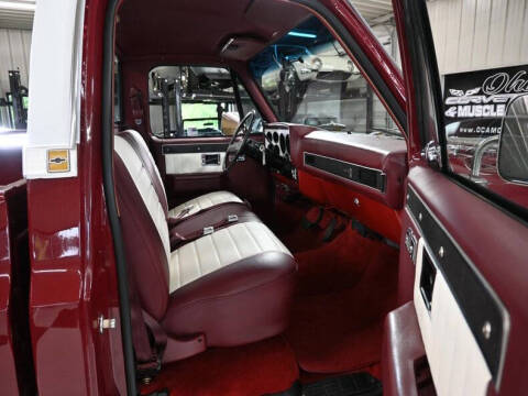 1983 Chevrolet C10