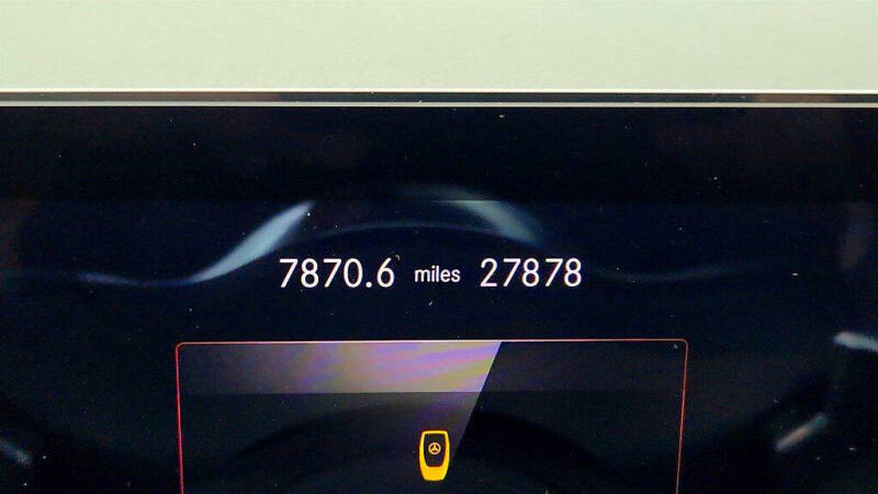 2022 Mercedes-Benz GLB GLB 250