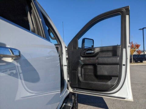 2021 Chevrolet Silverado 2500HD