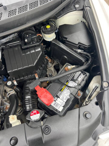 2011 Honda Civic EX-L