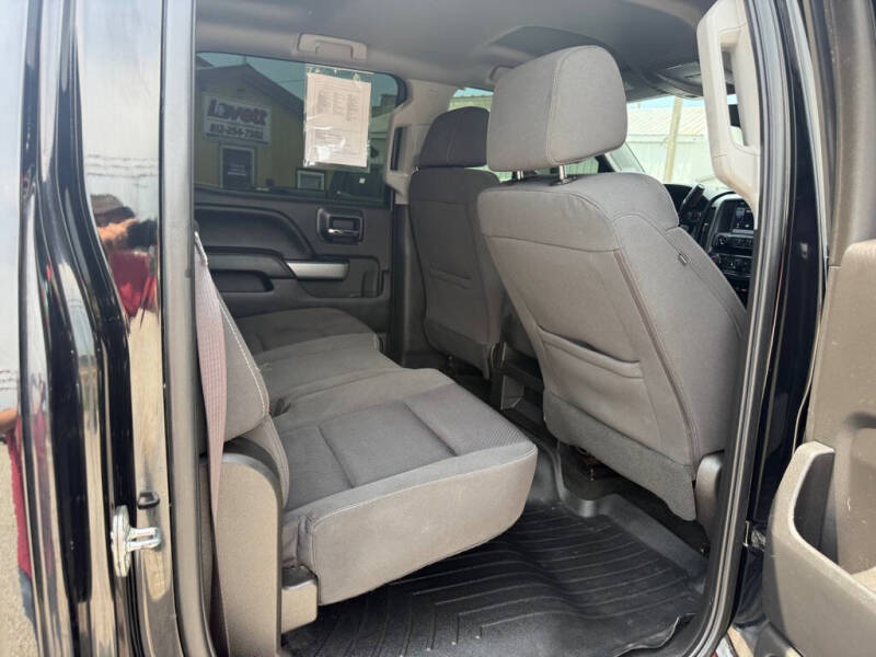 2016 Chevrolet Silverado 2500HD