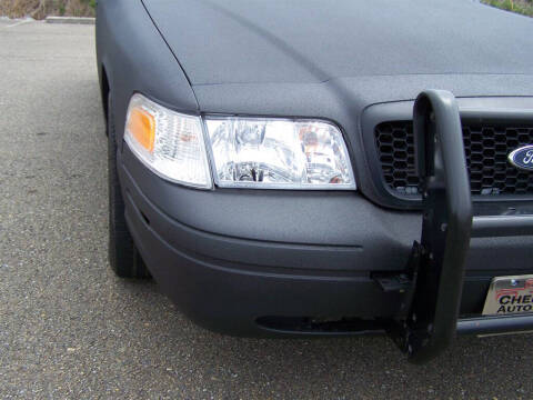 2009 Ford Crown Victoria