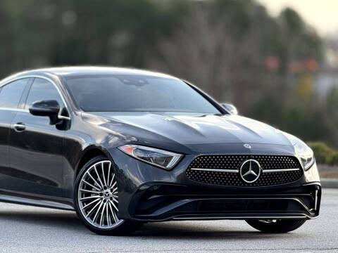 2022 Mercedes-Benz CLS CLS 450 4MATIC