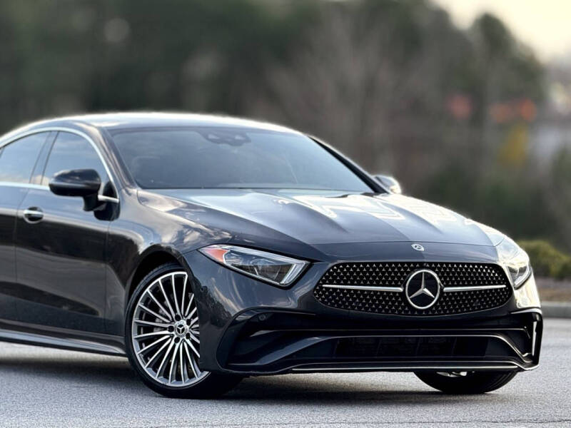 2022 Mercedes-Benz CLS CLS 450 4MATIC