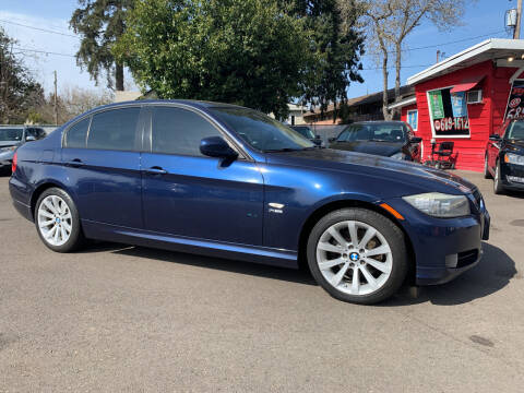 2011 BMW 3 Series for sale at Universal Auto Sales in Salem OR