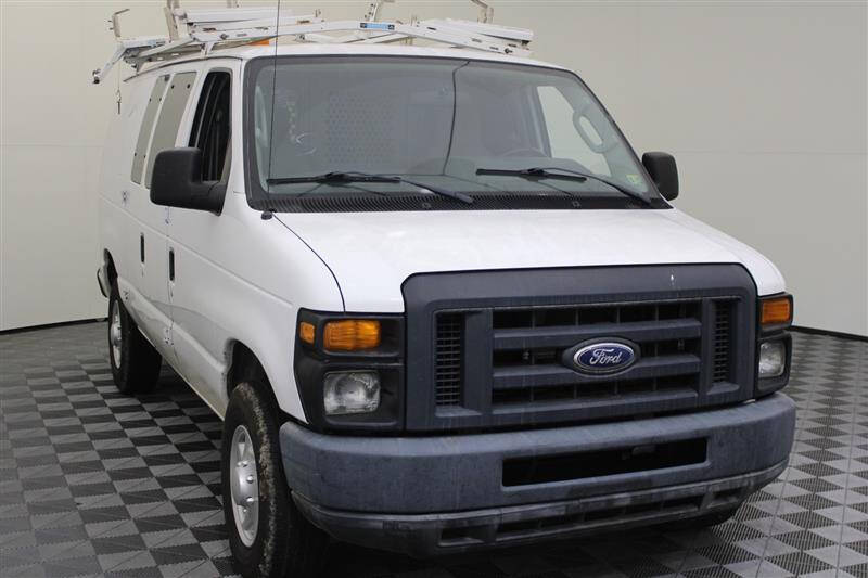 2014 Ford E-Series E-250