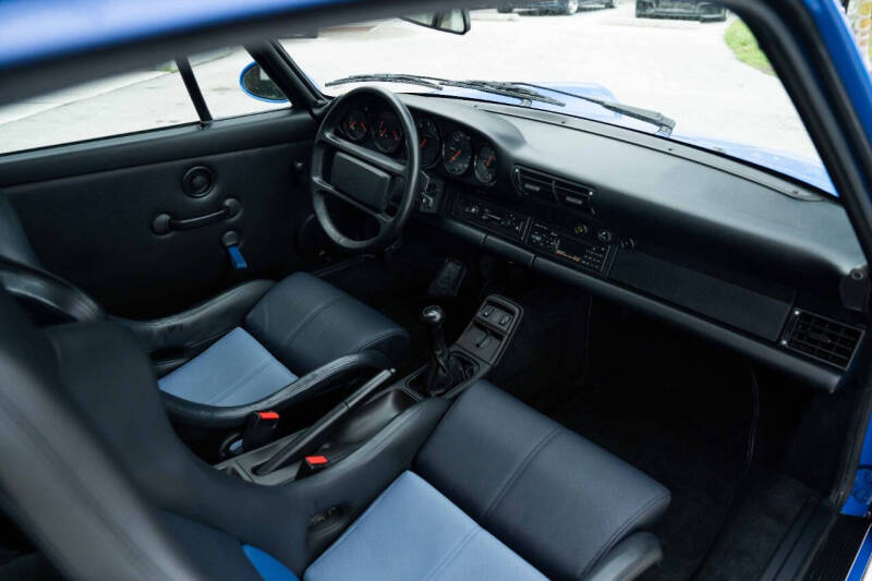 1992 Porsche 911 Carrera