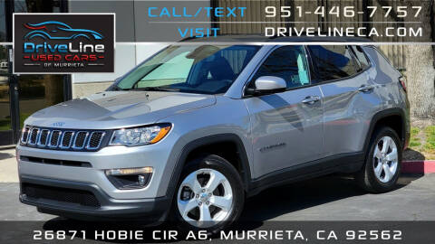2019 Jeep Compass